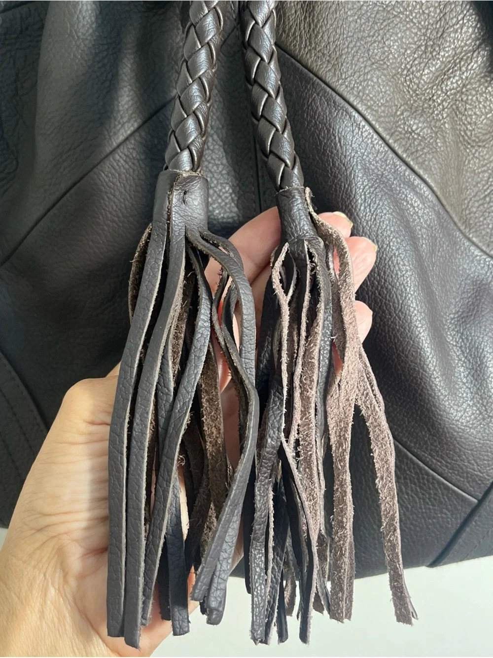 Adler Collection dark brown